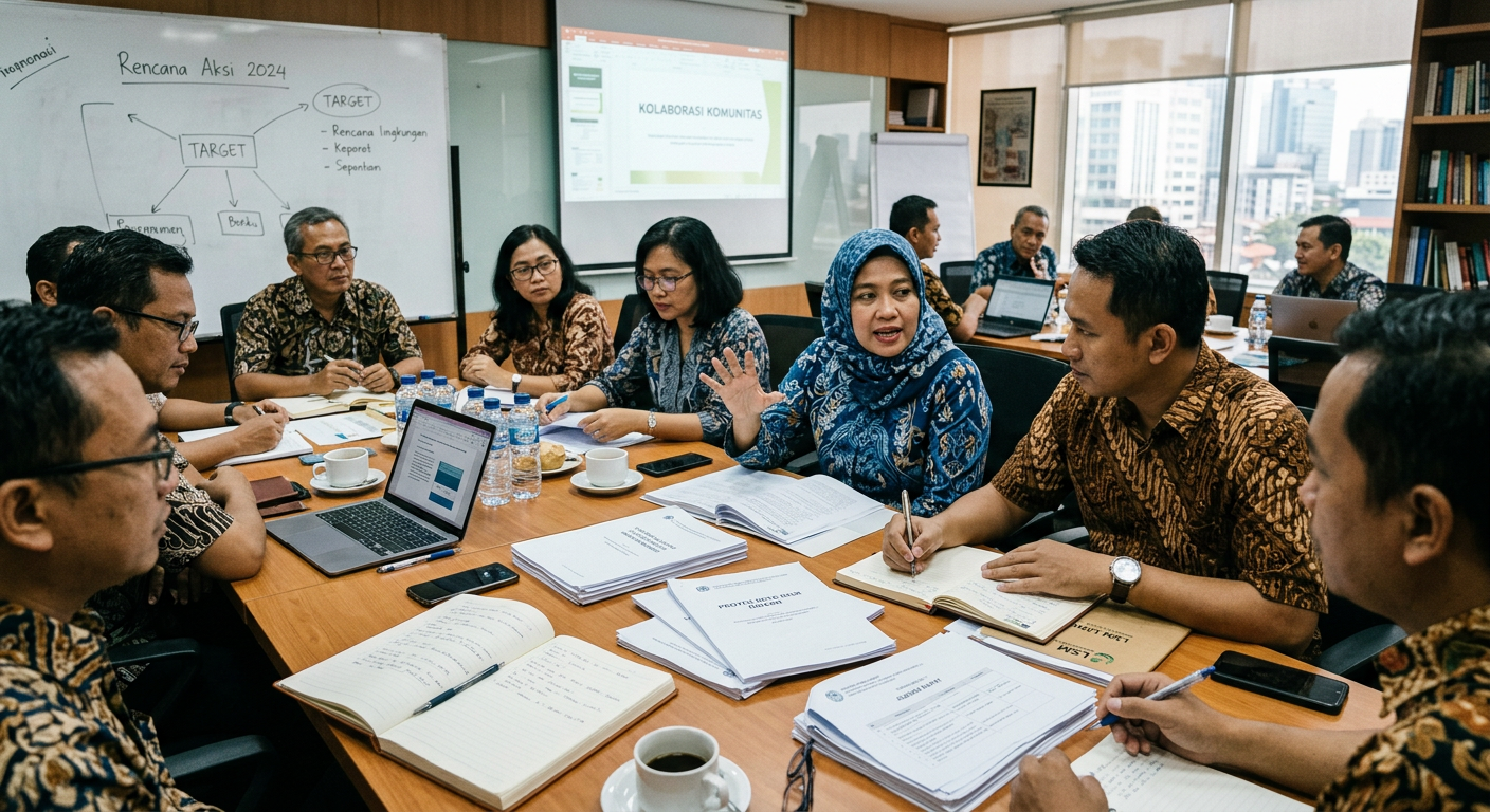 Pertemuan Anggota LIVESGP BENGKULU Bersama - kegiatan LIVESGP BENGKULU