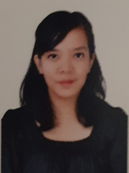 Foto Nadia Kusuma Anggraini, S.Hum. - Sekretaris LIVESGP BENGKULU