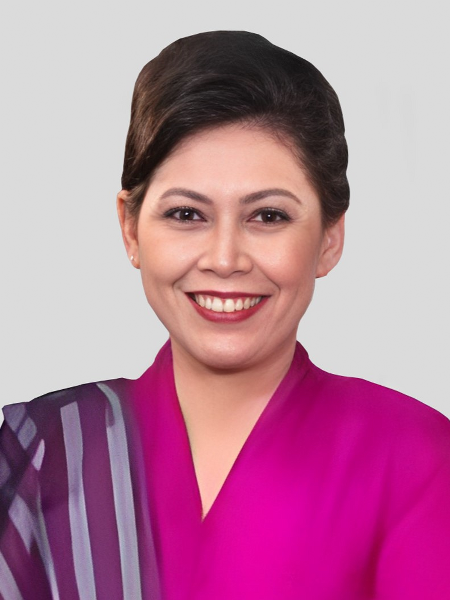 Foto Putri Ayu Handayani, S.I.Kom. - Bidang Humas LIVESGP BENGKULU
